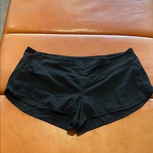 Lululemon Speed Up Athletic Shorts